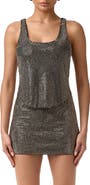Naked Wardrobe Crystal Tank