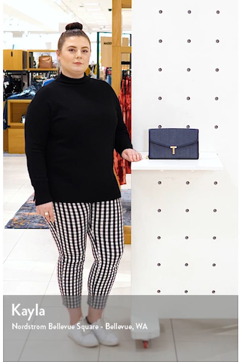 Arthea Woven Clutch video