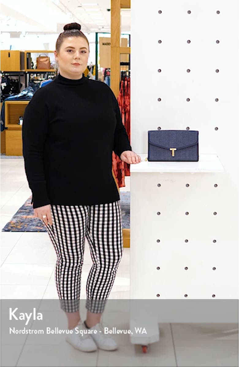 Arthea Woven Clutch, sales video thumbnail