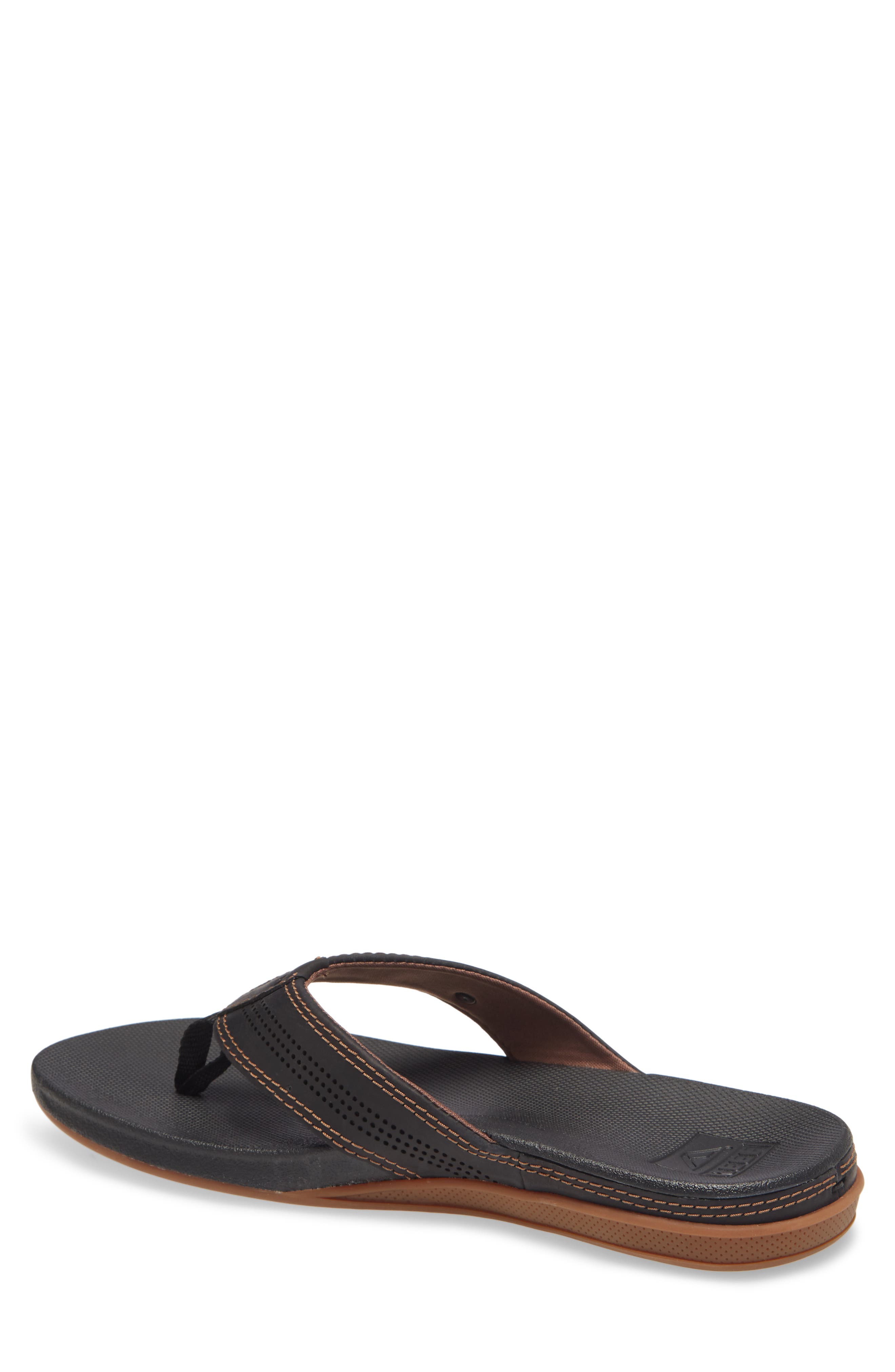 Reef Cushion Lux Flip Flop, Alternate, color, 