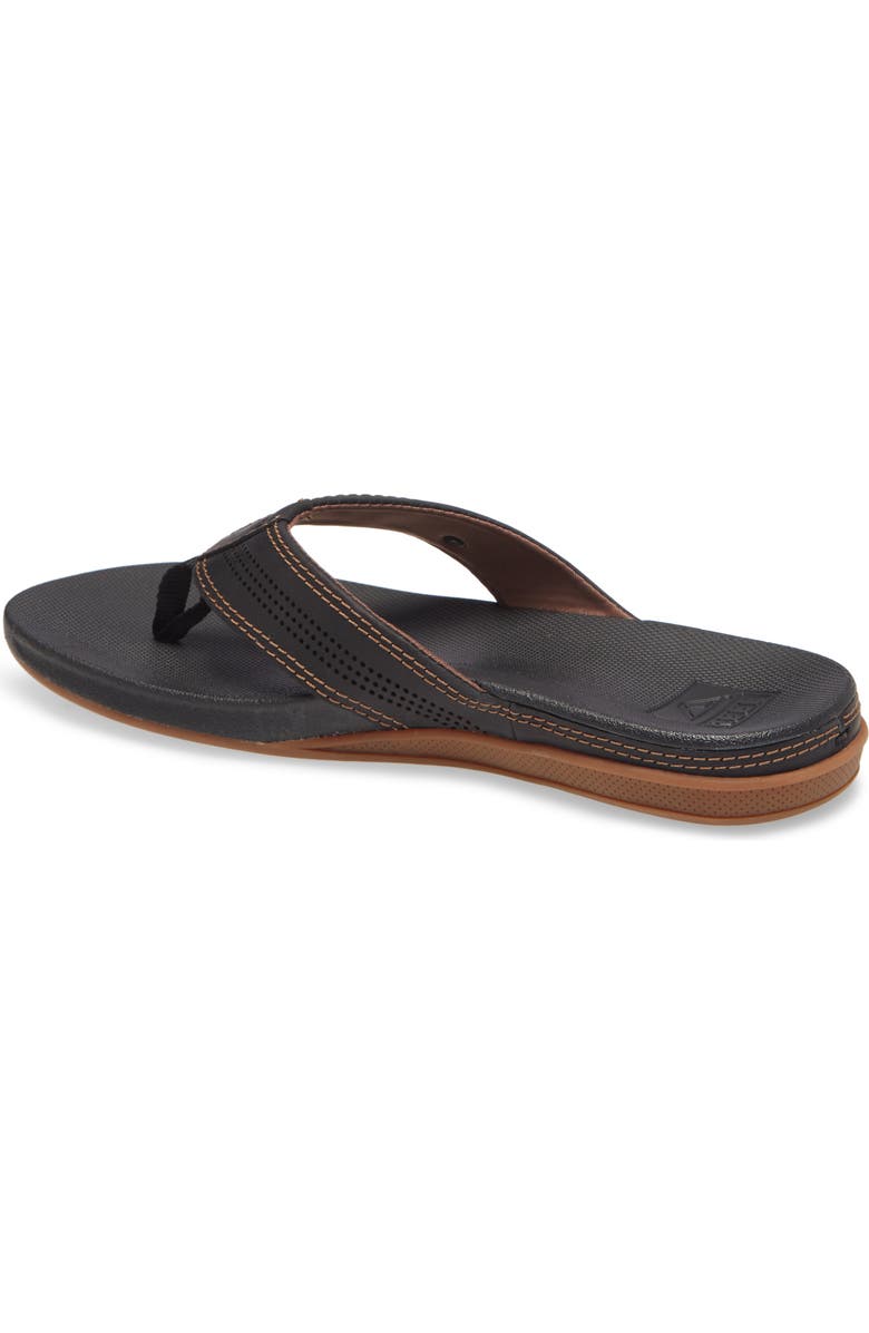 Reef Cushion Lux Flip Flop, Alternate, color,
