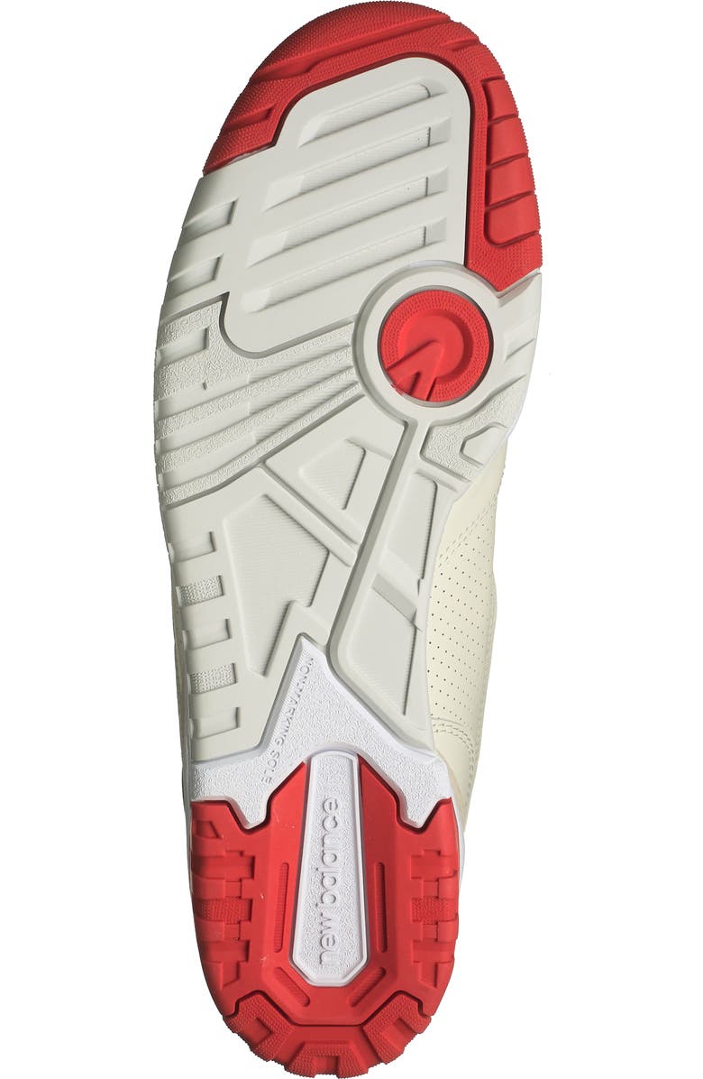 New Balance 550 Basketball Sneaker, Alternate, color,