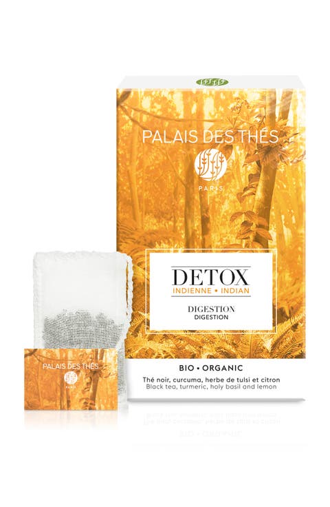 Detox Organic Tea