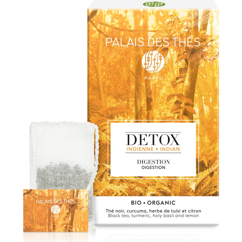 Palais des Thés Detox Organic Tea in Digestion  product