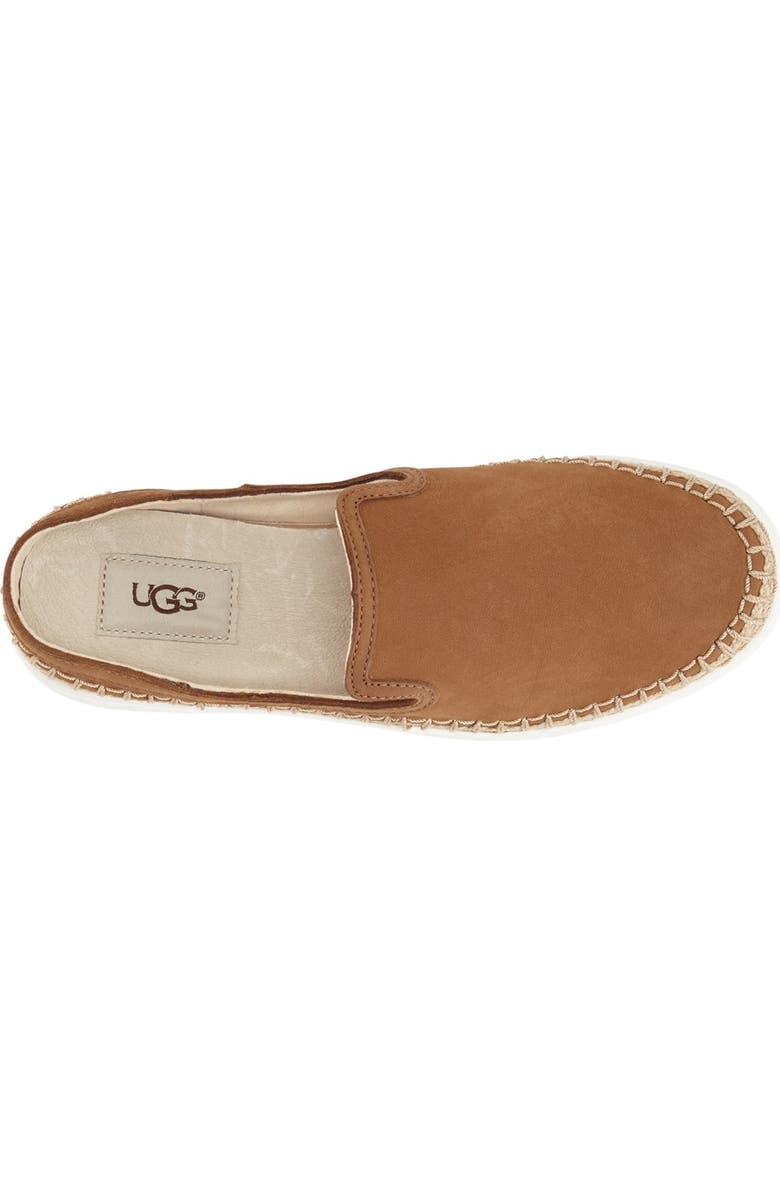 UGG<sup>®</sup> 'Caleel' Slip-On Sneaker, Alternate, color,