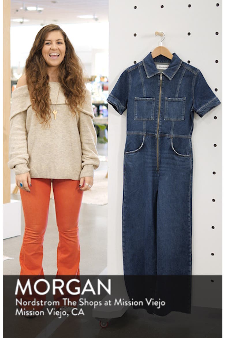 S*e様 新品reformation Fiorella Jumpsuit サイズ Reformation + Freya