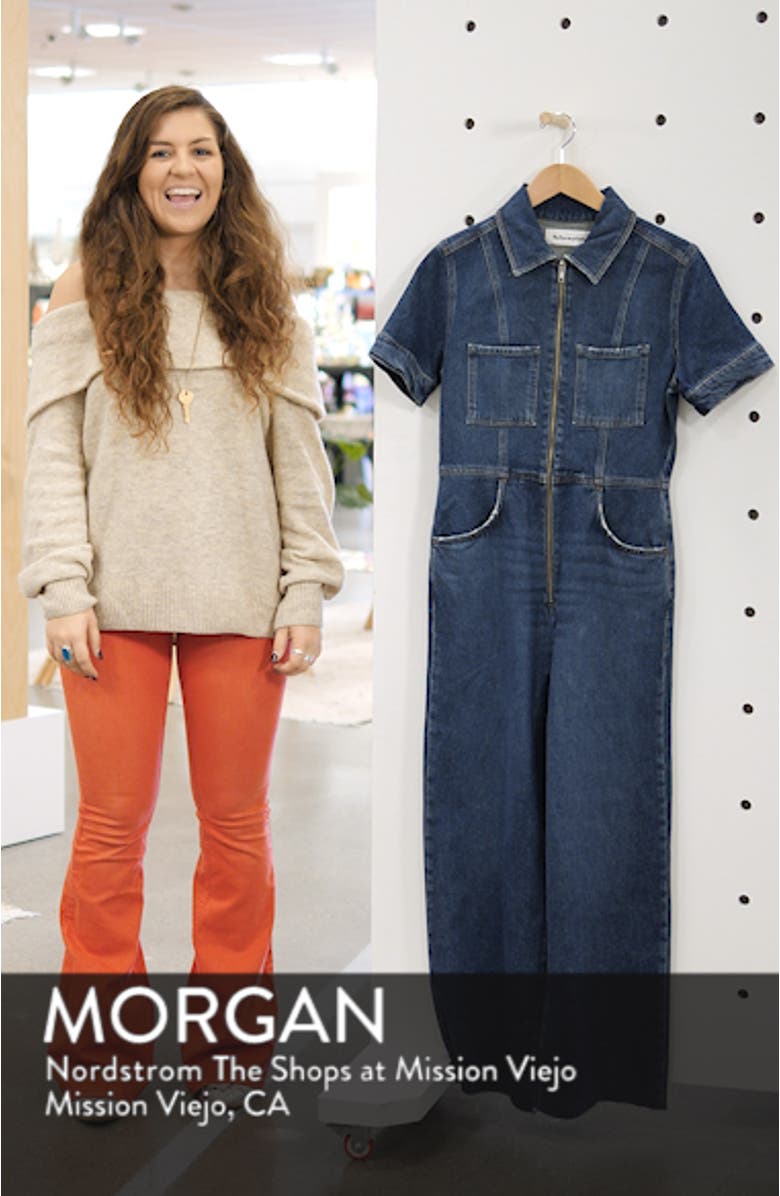 Georgia Jumpsuit, sales video thumbnail