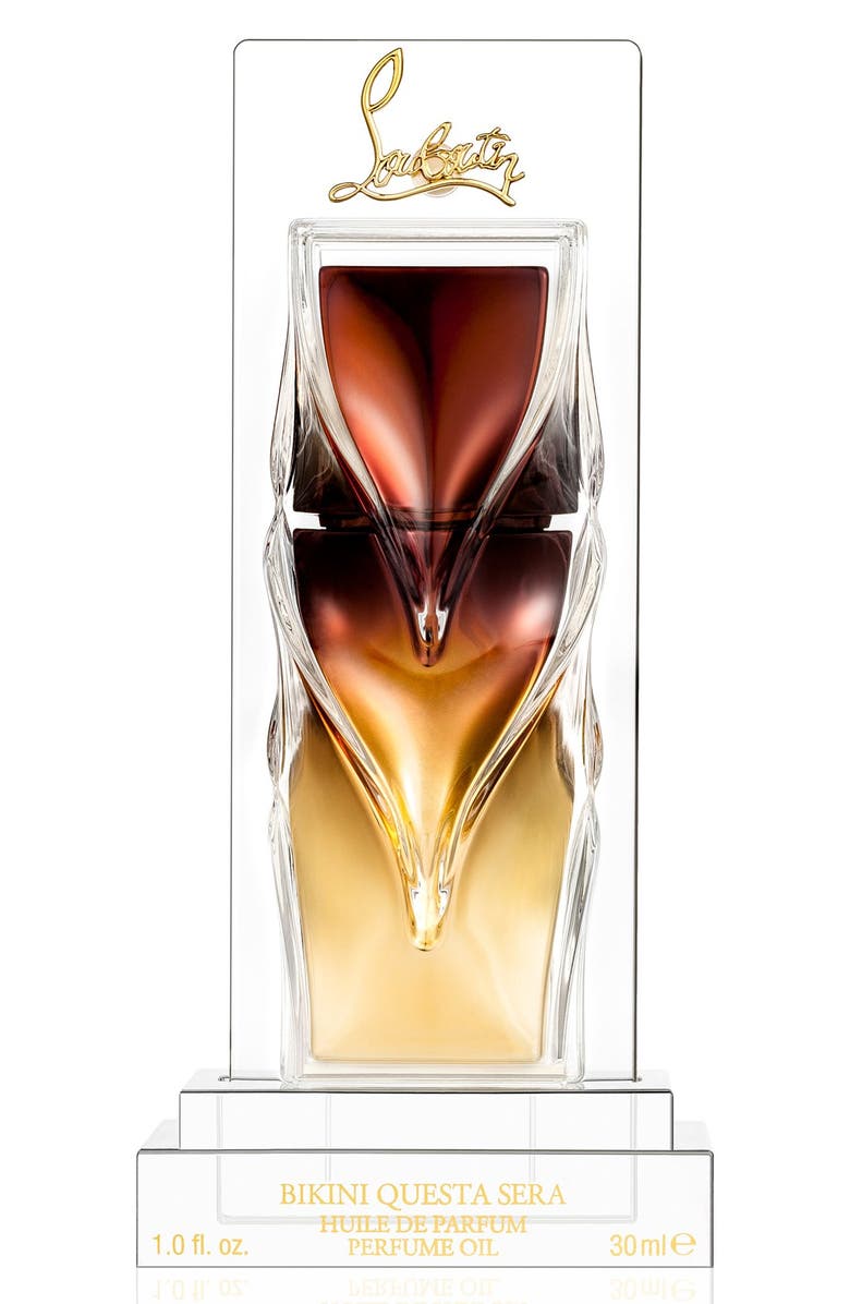Christian Louboutin Christian Loubutin Bikini Questa Sera Perfume Oil, Alternate, color,
