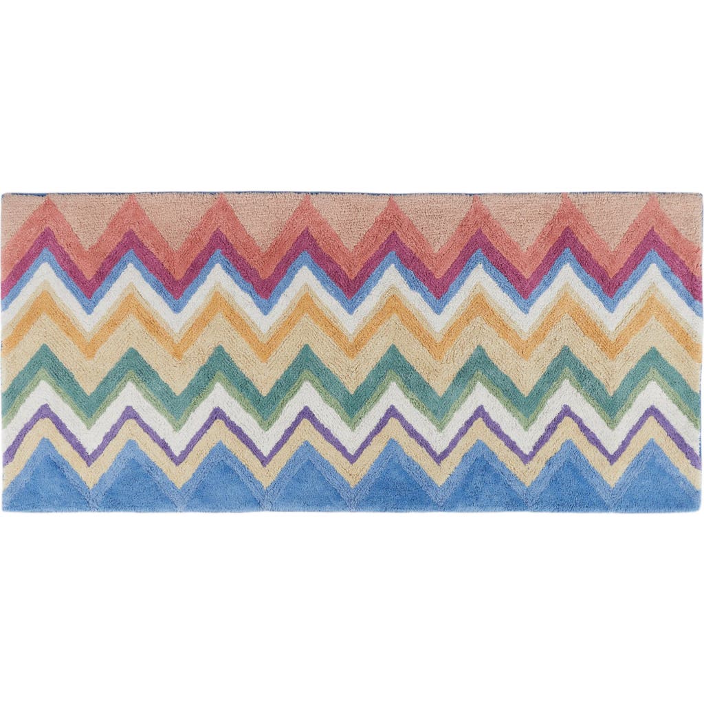 Missoni Home Amone Bath Mat 160x70 Cm in Orange  product