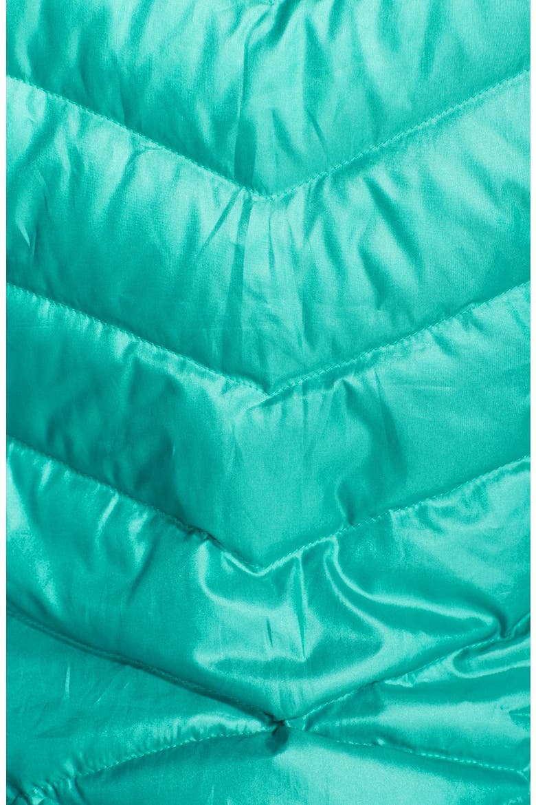 'Aconcagua' Down Jacket, Alternate, color, KOKOMO GREEN
