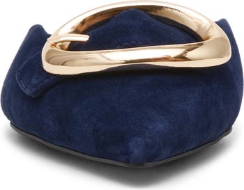 Ira Pointed Toe Mule