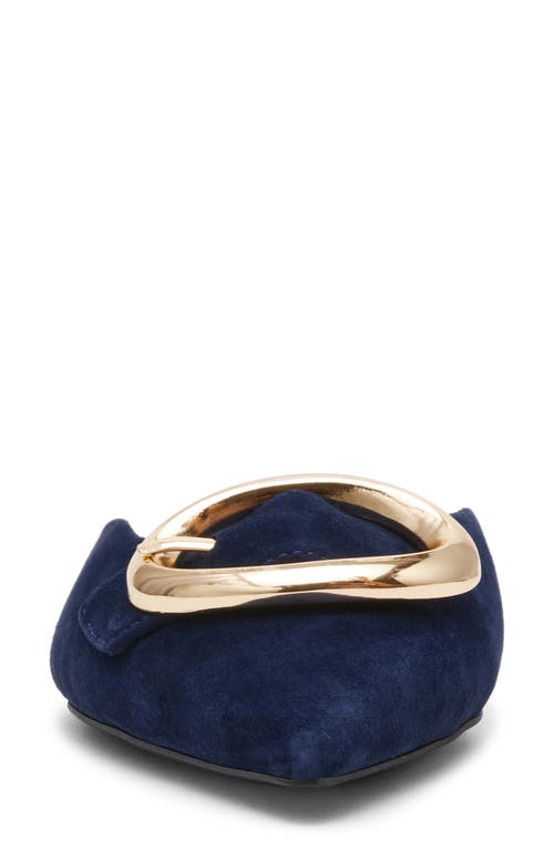 Steve Madden Ira Pointed Toe Mule