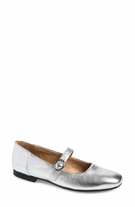Kelly Leather Mary Jane