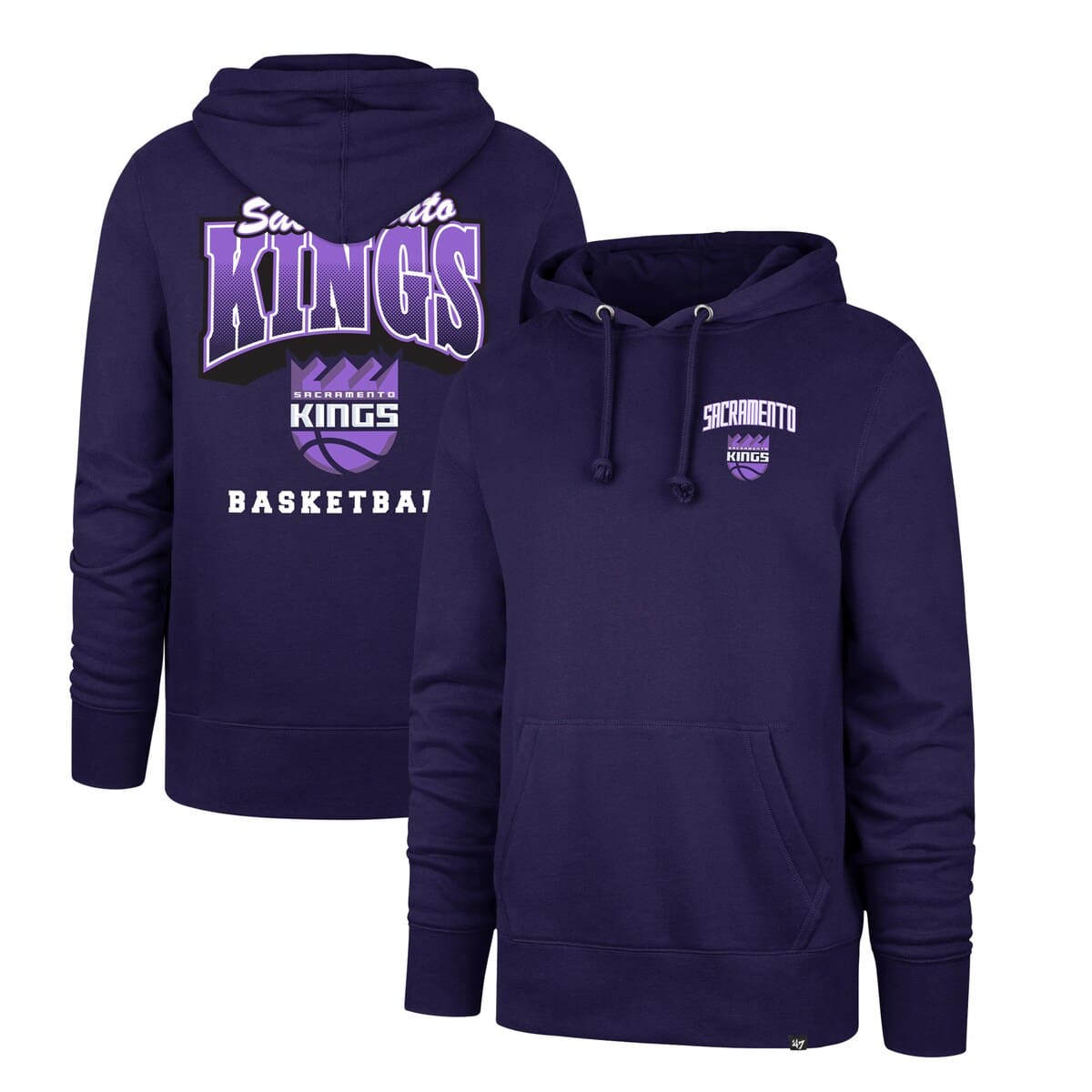 selected Purple