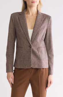 Amanda & Chelsea Herringbone Sport Coat