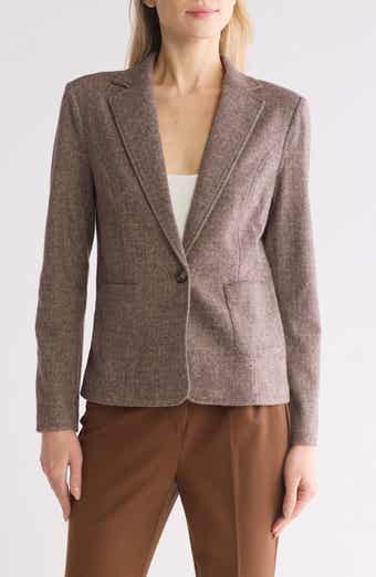Amanda & Chelsea Herringbone Sport Coat