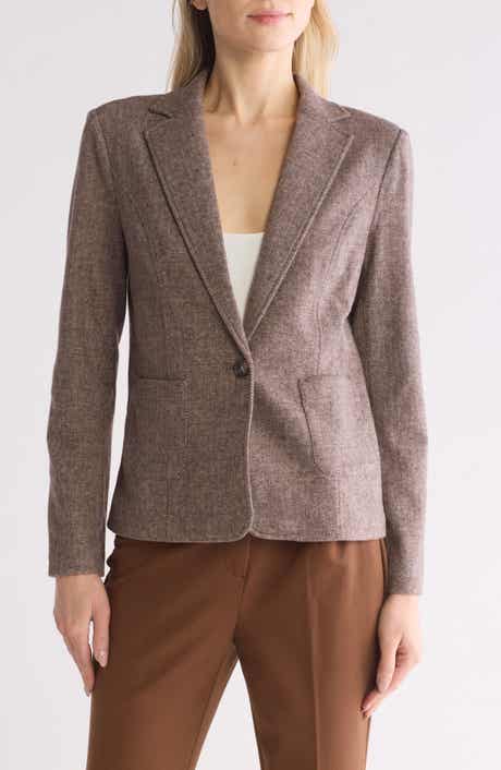Amanda & Chelsea Herringbone Sport Coat
