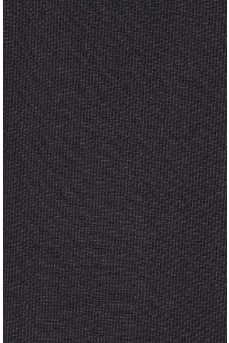 Endless Seersucker Button-Up Shirt, Alternate, color, BLACK BLACK
