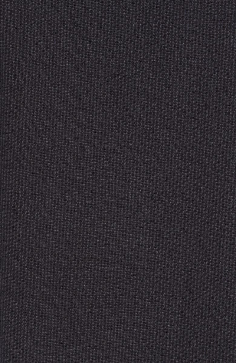 RVCA Endless Seersucker Button-Up Shirt, Alternate, color, 