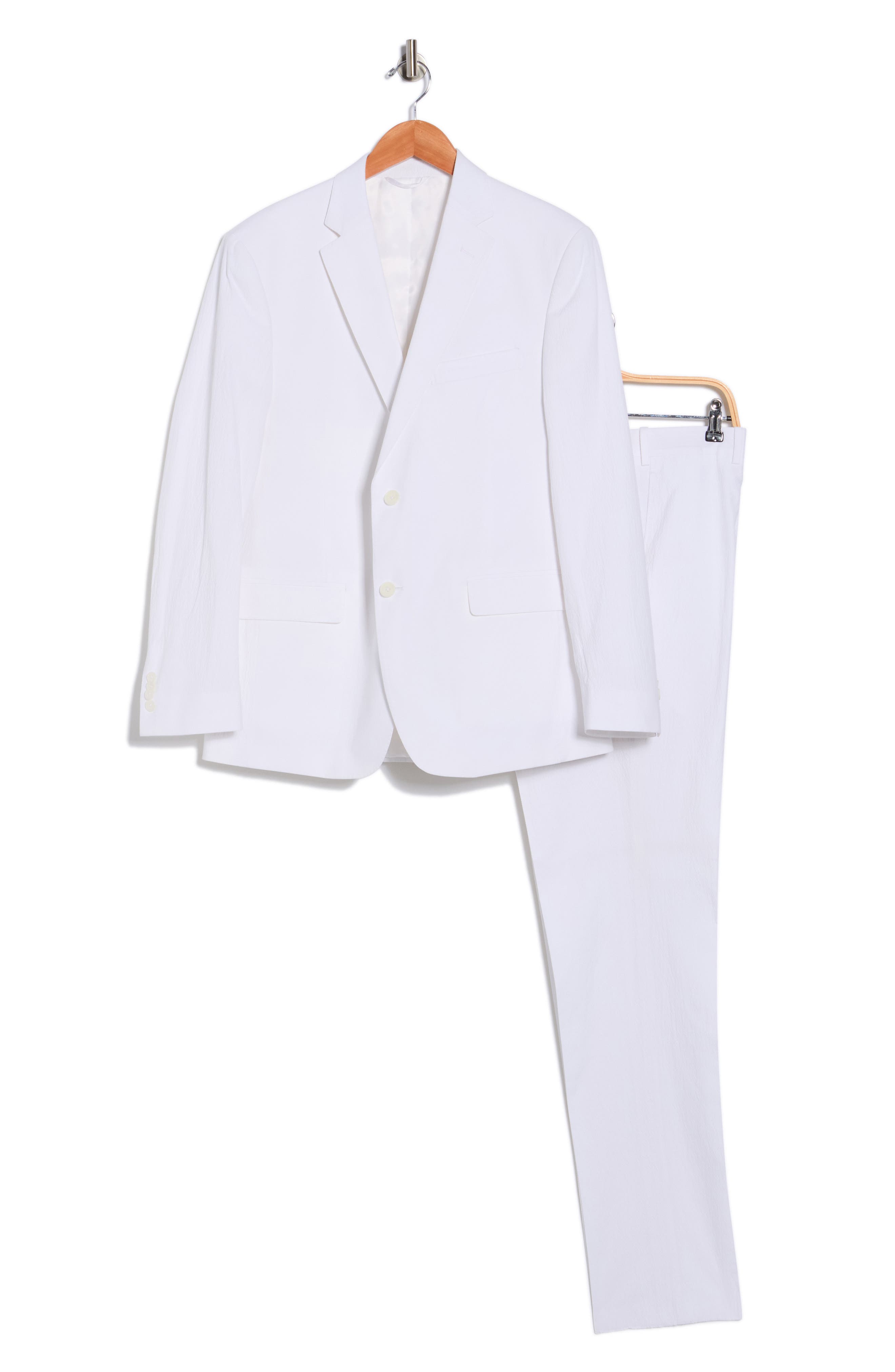 JB Britches Two Button Side Vent Suit