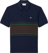 Lacoste Classic Fit Cotton Piqué Polo