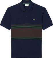 Lacoste Classic Fit Cotton Piqué Polo