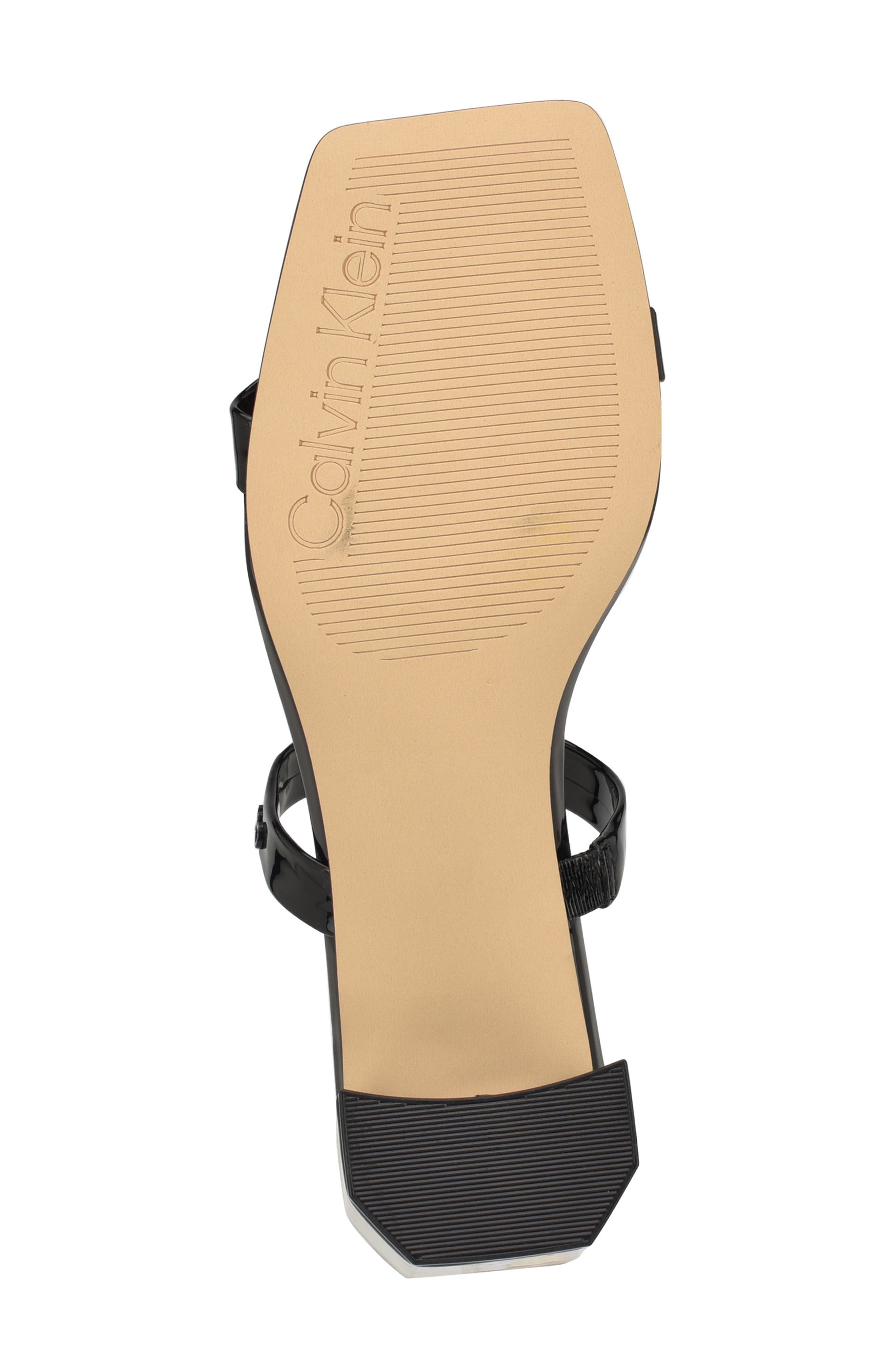 Calvin Klein Kater Slide Sandal, Alternate, color, 