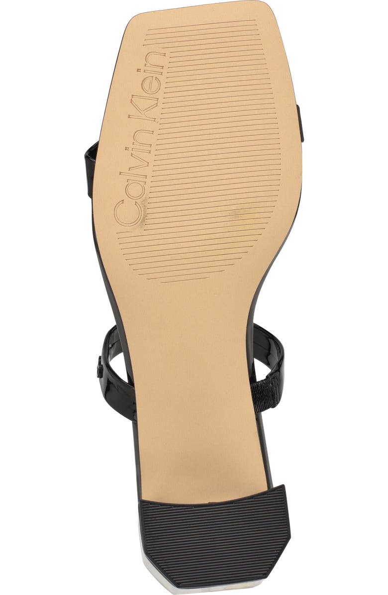 Calvin Klein Kater Slide Sandal, Alternate, color,