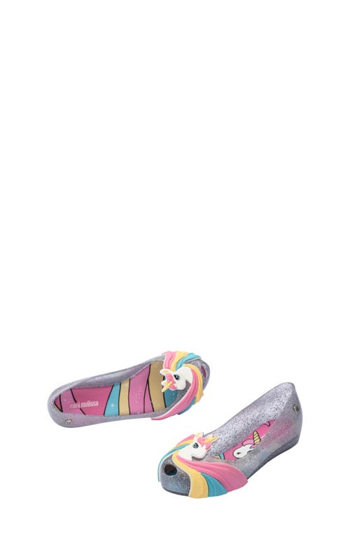 Mini Melissa Ultragirl Mary Jane Flat