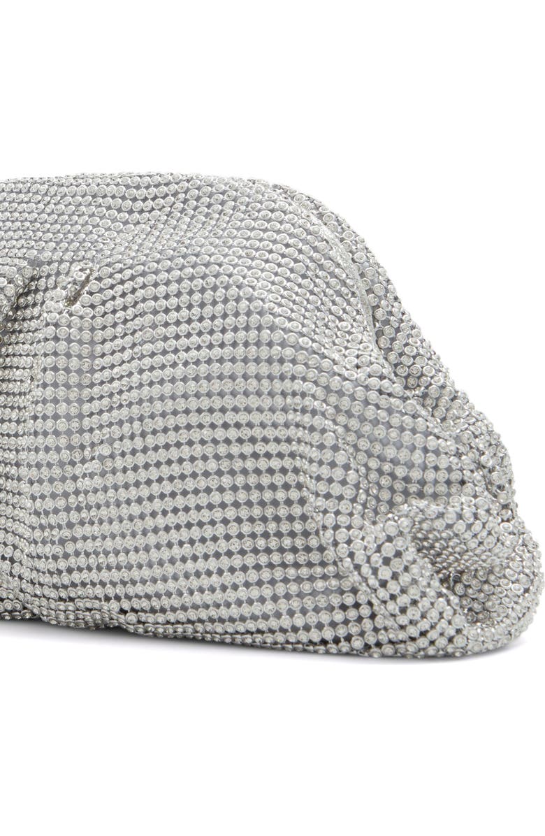 ALDO Specchio Embellished Clutch, Alternate, color,