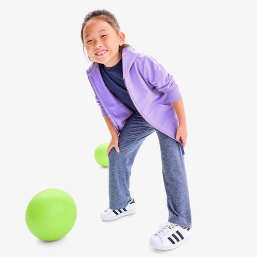 Primary Kids Flexknit Relaxed Legging In Blue