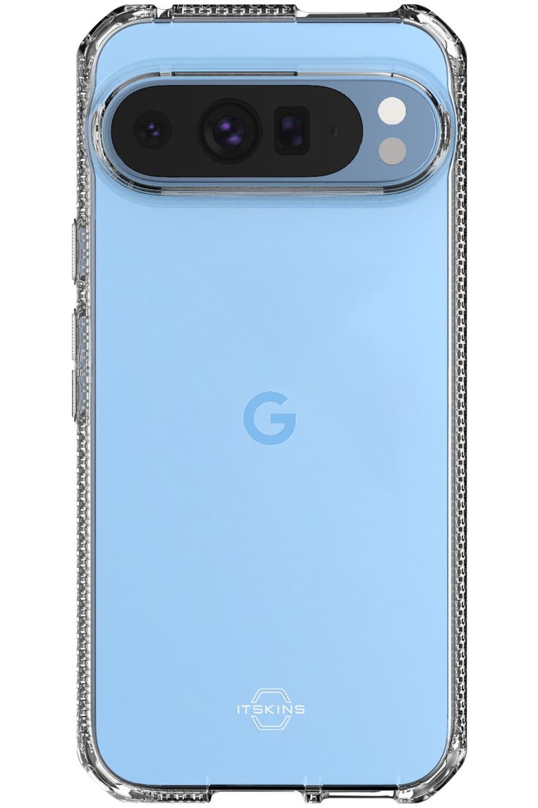 Spectrum_R Clear Case for Google Pixel 9 Pro XL, Alternate, color, Clear