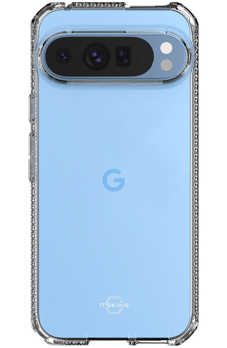 ITSkins Spectrum_R Clear Case for Google Pixel 9 Pro XL, Alternate, color, Clear