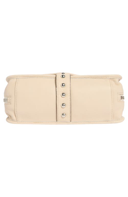 Aimee Kestenberg Great Escape Suede Crossbody Bag In Brown