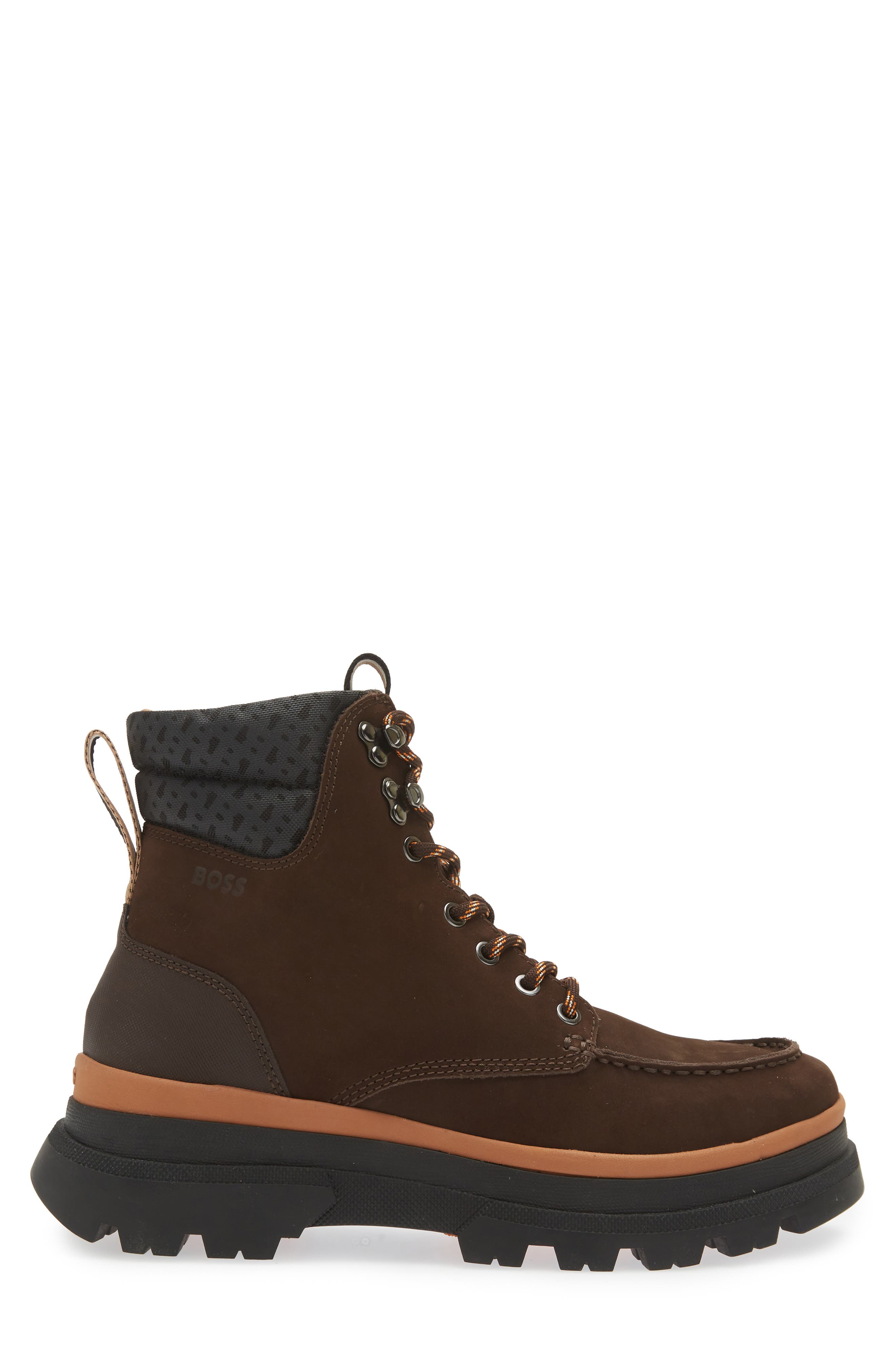 BOSS Foster Boot, Alternate, color, Dark Brn