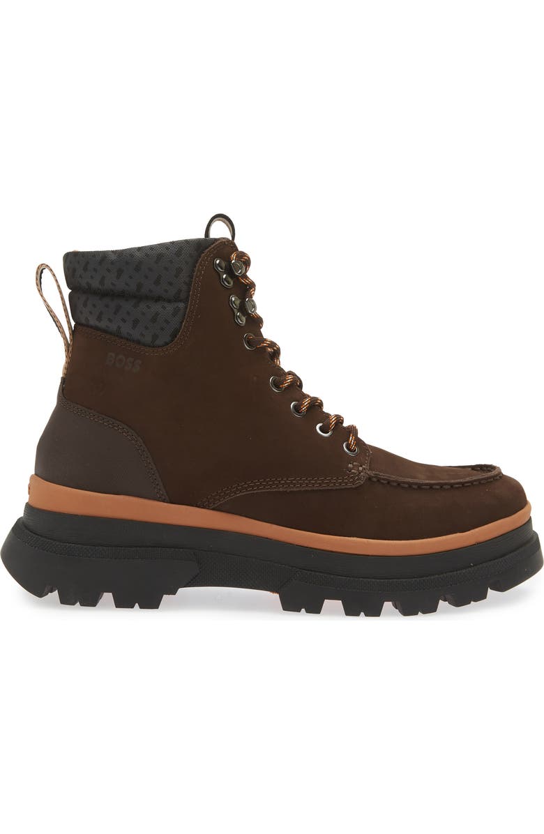 BOSS Foster Boot, Alternate, color, Dark Brn