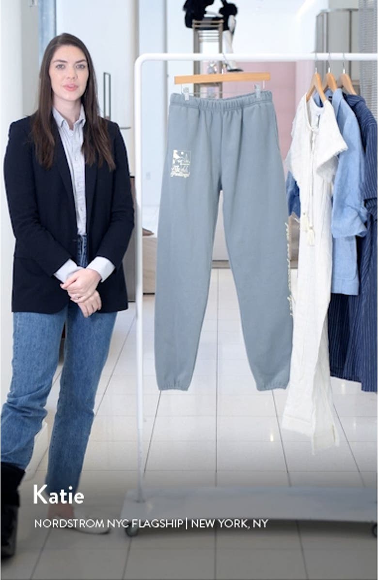 Gender Inclusive Are We Aware Yet? Graphic Joggers, sales video thumbnail