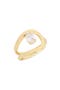 selected Clear- Gold