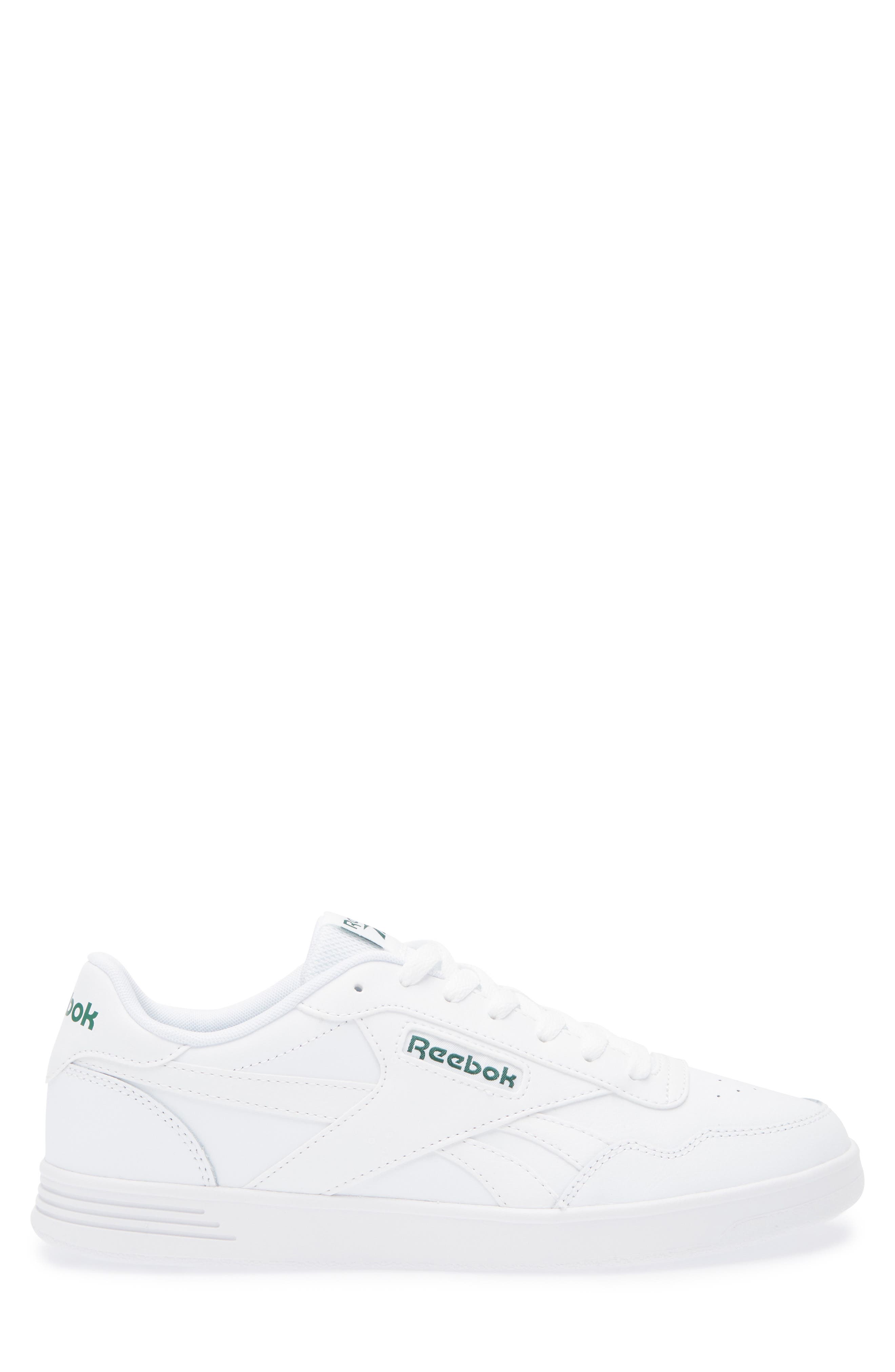 Reebok Court Advance Sneaker, Alternate, color, 