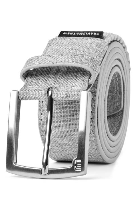 Fresh Look Woven Belt