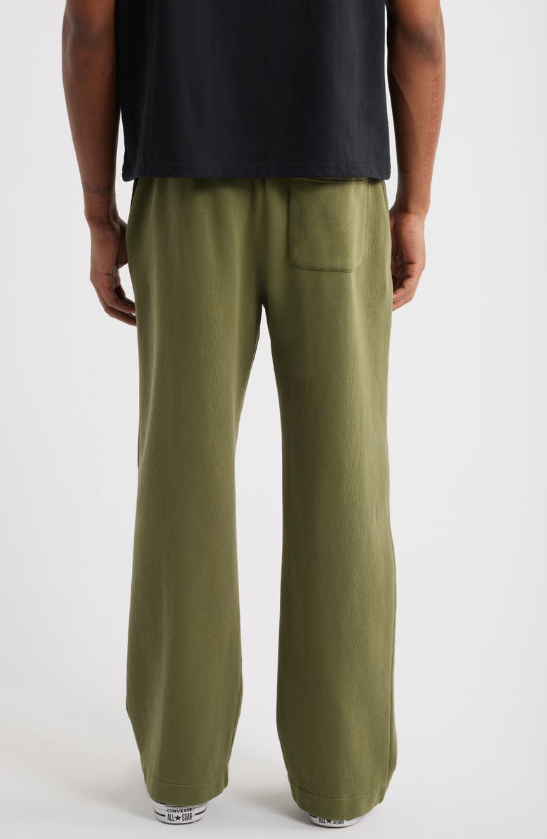 PacSun Ives Knit Cotton Blend Drawstring Pants, Alternate, color, 
