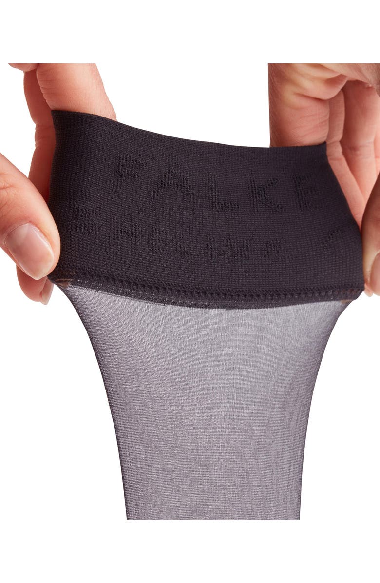 Falke Shelina 12 Denier Ultra Sheer Dress Socks, Alternate, color, 