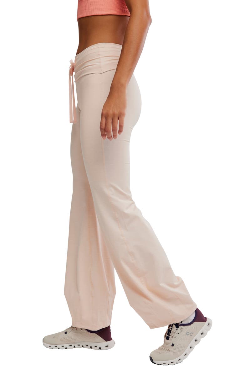 Free People FP Movement Quick Step Joggers, Alternate, color, Ballet Slipper