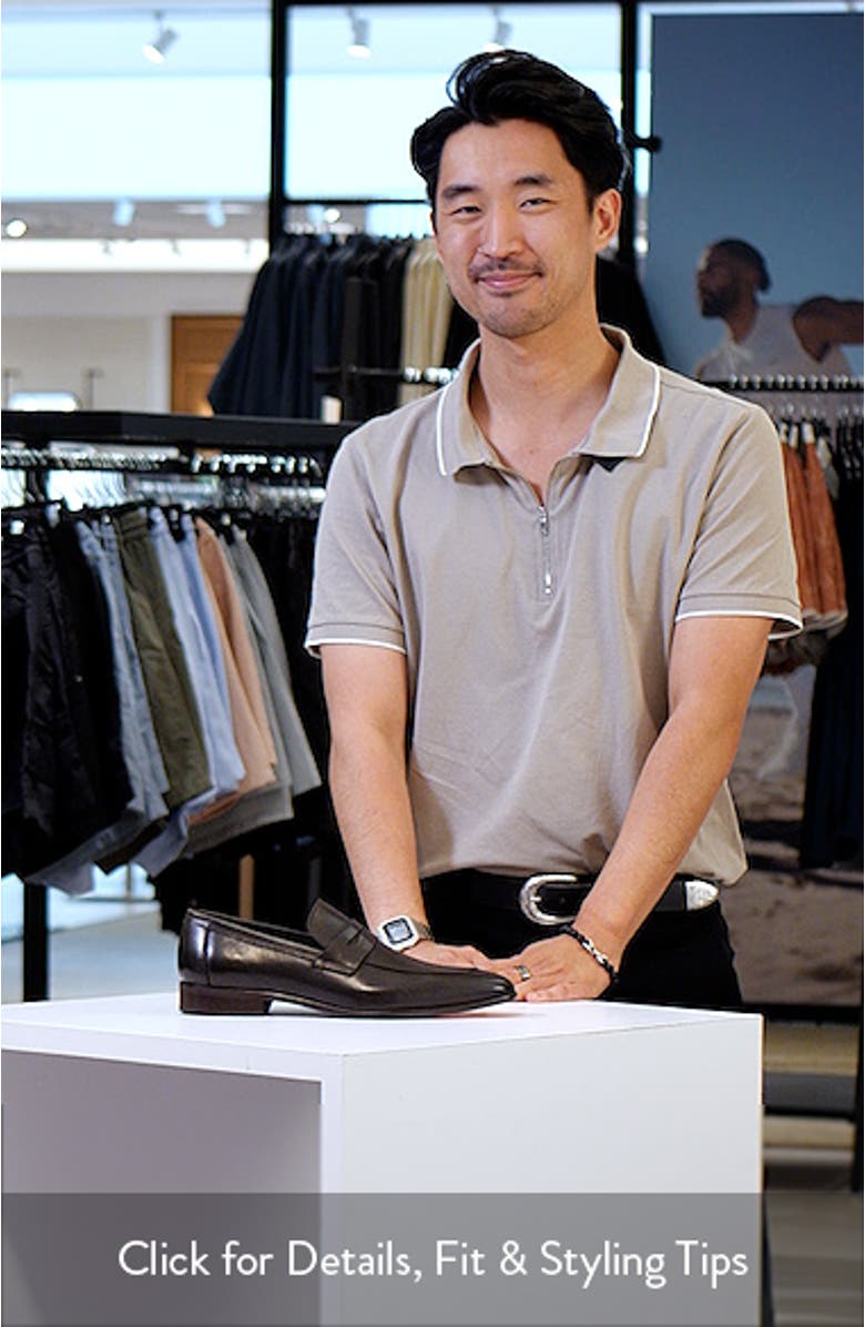 Maestro Penny Loafer, sales video thumbnail