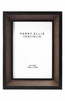 Bevel Texture Two-Tone Photo Frame