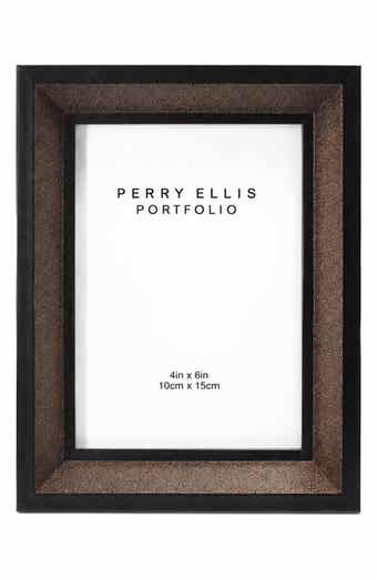 Bevel Texture Two-Tone Photo Frame