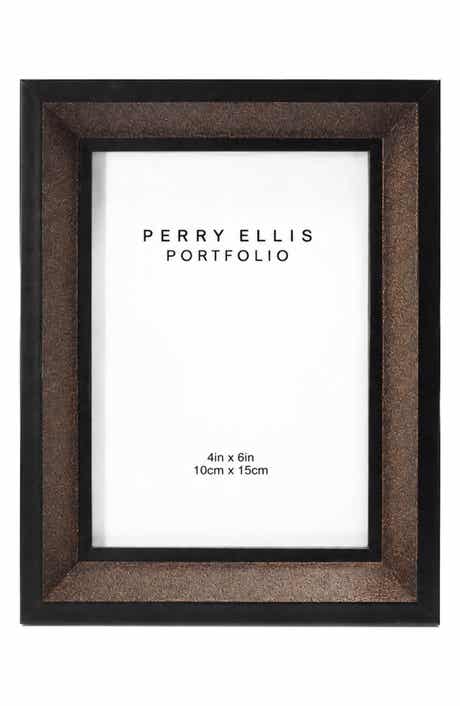 Bevel Texture Two-Tone Photo Frame