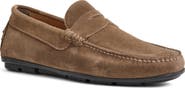 Aquatalia Enzo Water Resistant Driving Loafer
