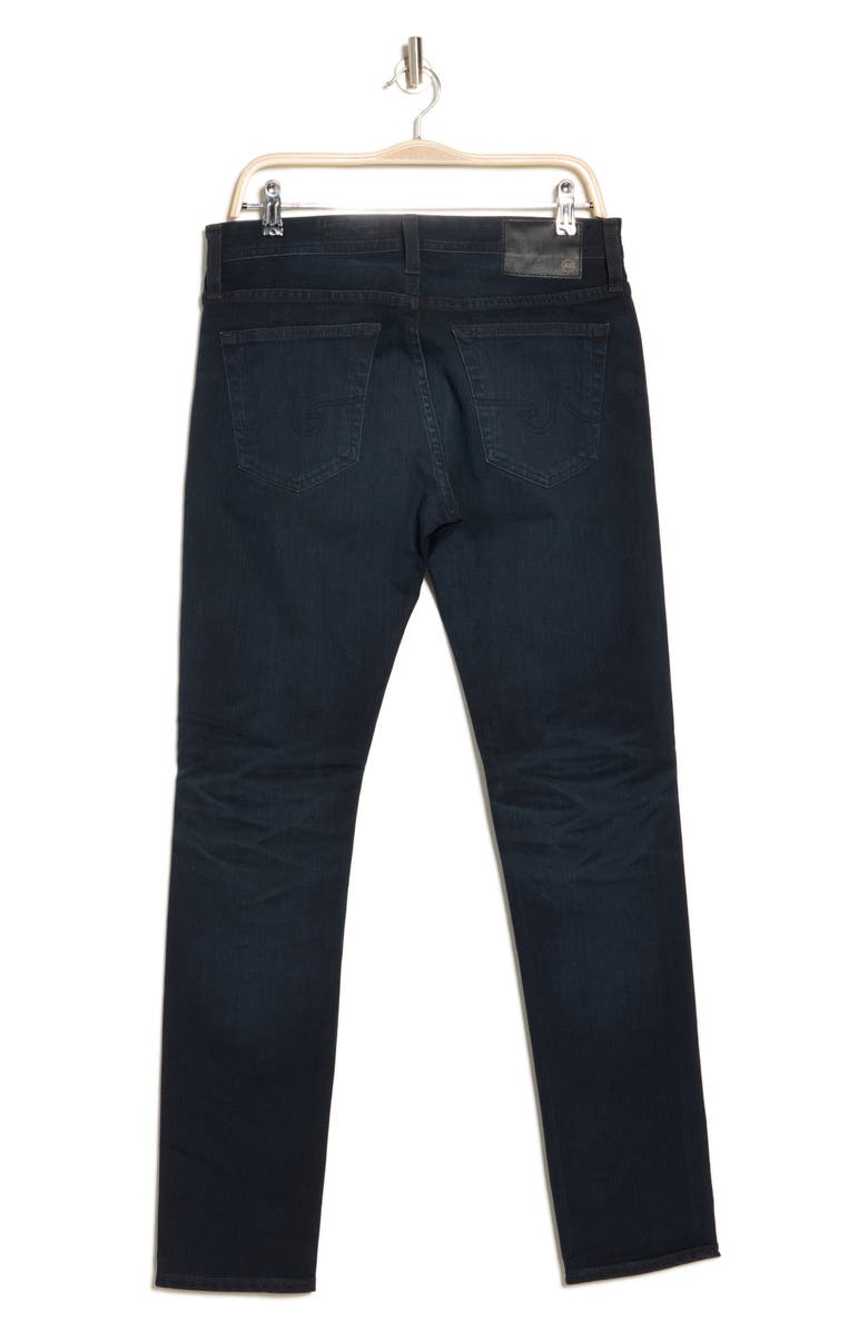 AG Dylan Skinny Fit Jeans, Alternate, color, 