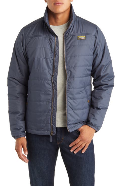 Mountain Classic Water & Wind Resistant Insulated Puffer Jacket